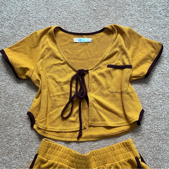 Free People Beach Matching Set - Picture 7 of 7